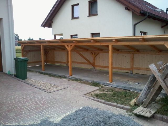 Doprovodné dřevěné stavby – foto 6
