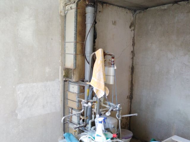 Rekonstrukce bytu 1+1 v panelovém domě  – foto 4