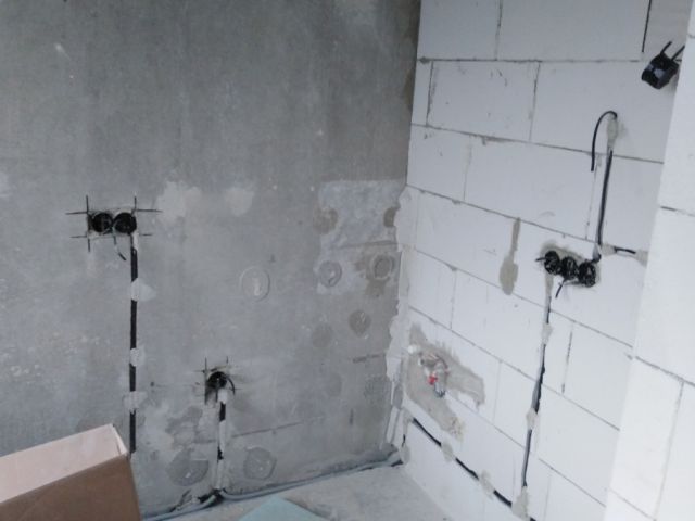 Rekonstrukce bytu 1+1 v panelovém domě  – foto 5