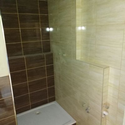 Rekonstrukce bytu 1+1 v panelovém domě  č.11