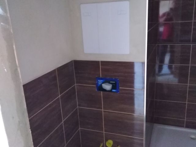 Rekonstrukce bytu 1+1 v panelovém domě  – foto 13