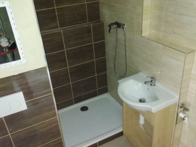 Rekonstrukce bytu 1+1 v panelovém domě  – foto 14