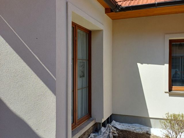 Zateplení a nová fasáda rodinného domu – foto 3