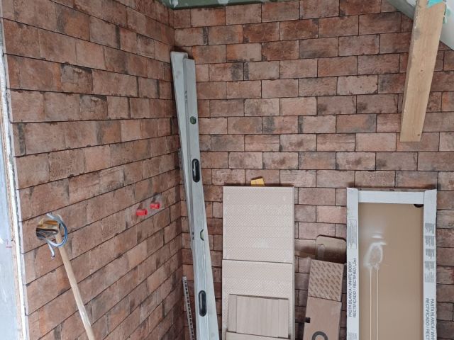 Půdní vestavba – nové podkroví chalupy – foto 7