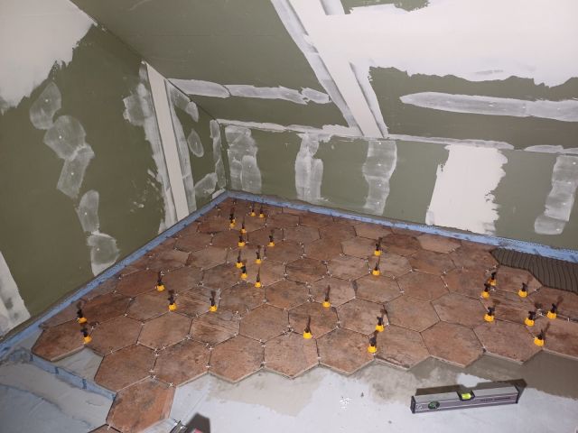 Půdní vestavba – nové podkroví chalupy – foto 14