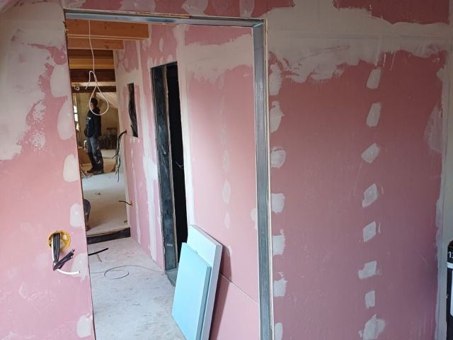 Půdní vestavba – nové podkroví chalupy – foto 19