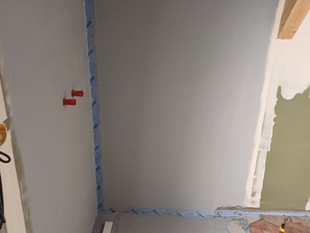 Půdní vestavba – nové podkroví chalupy – foto 21