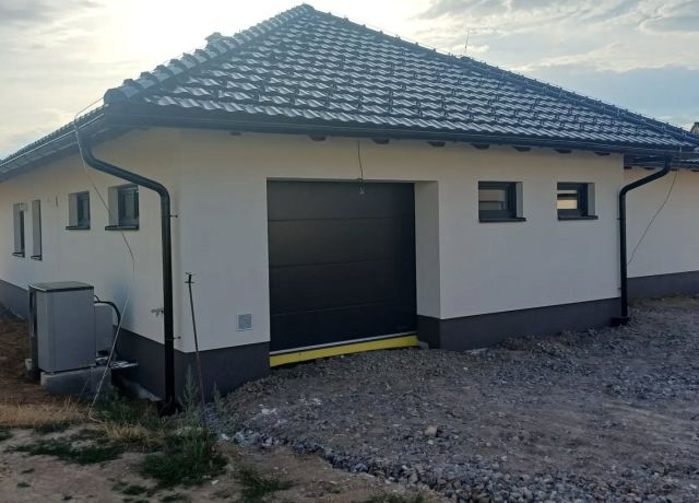 Novostavba rodinného domu na klíč