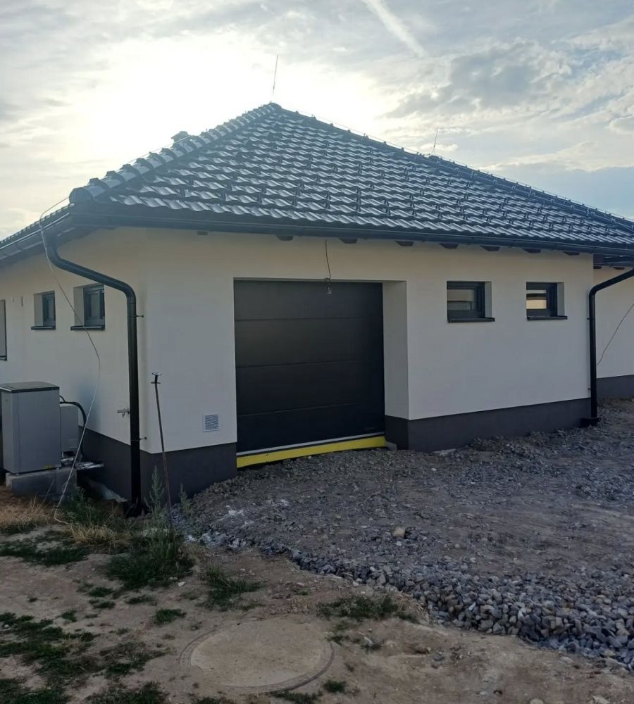 Stavby Žďár – realizace