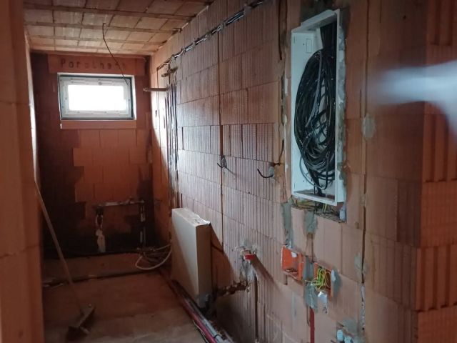 Novostavba rodinného domu na klíč – foto 12