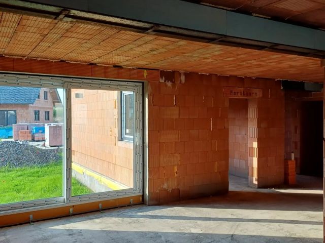 Novostavba rodinného domu na klíč – foto 14