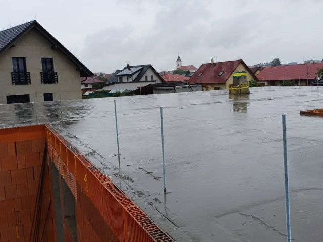 Novostavba rodinného domu na klíč – foto 16