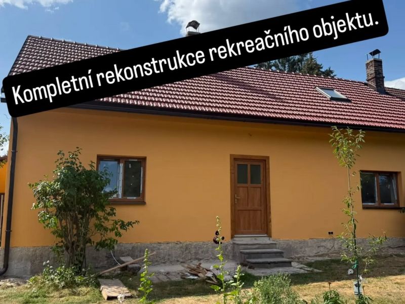 Rekonstrukce