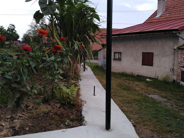 Jádrové vrtání pro plotové sloupky. – foto 3