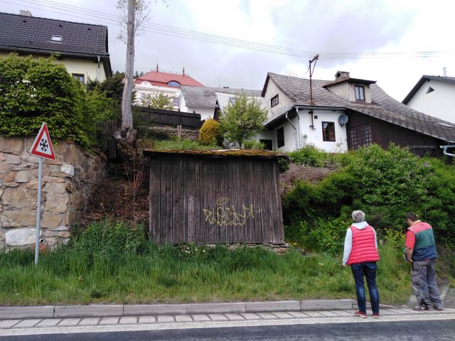 Opěrná zeď, kamenná přizdívka – foto 2