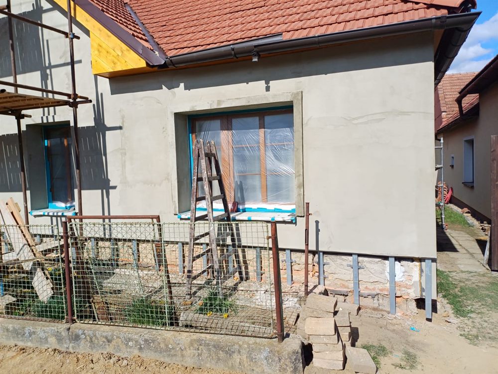 Stavby Žďár – realizace rodinného domu